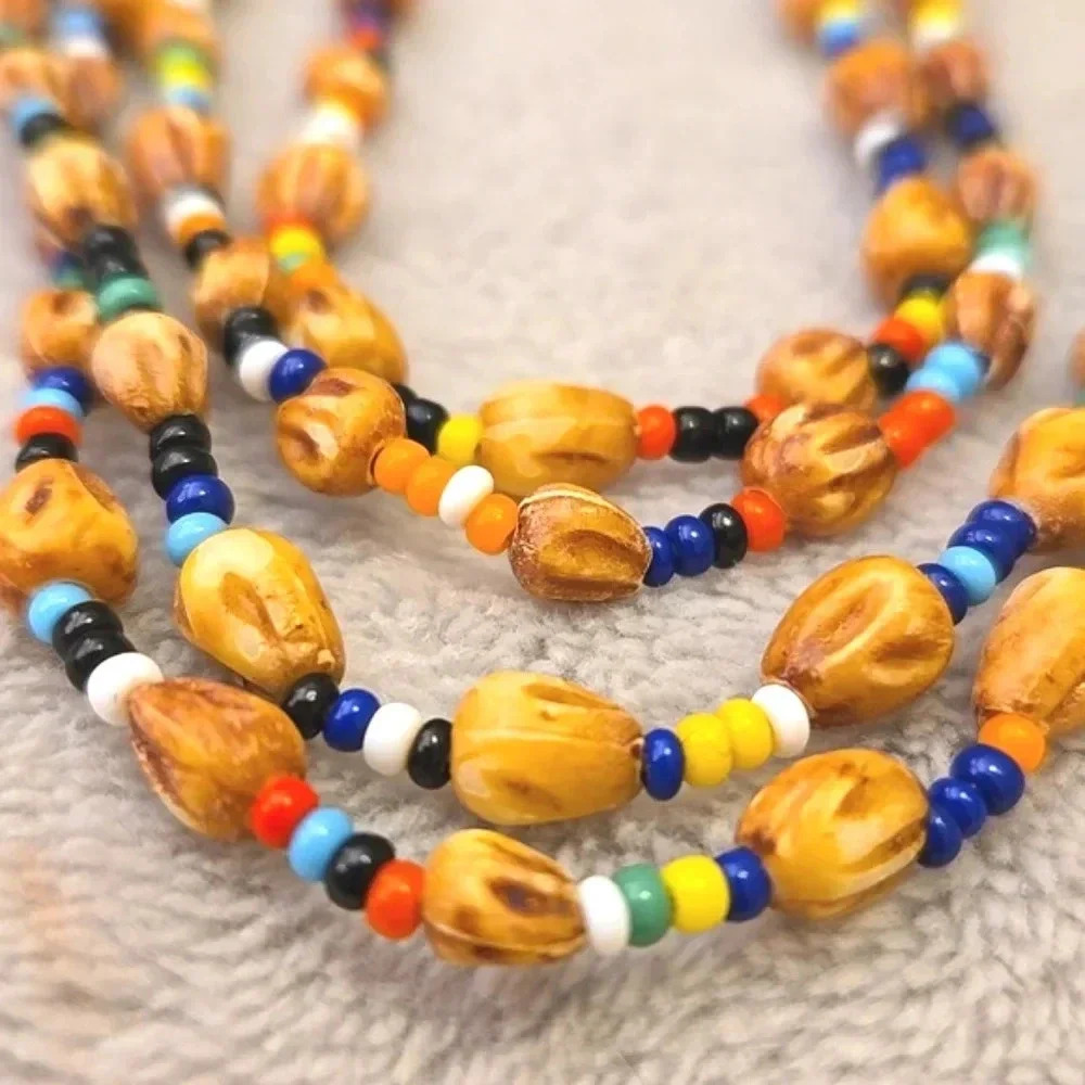 #375 BEAD necklace - Picture 4 of 4